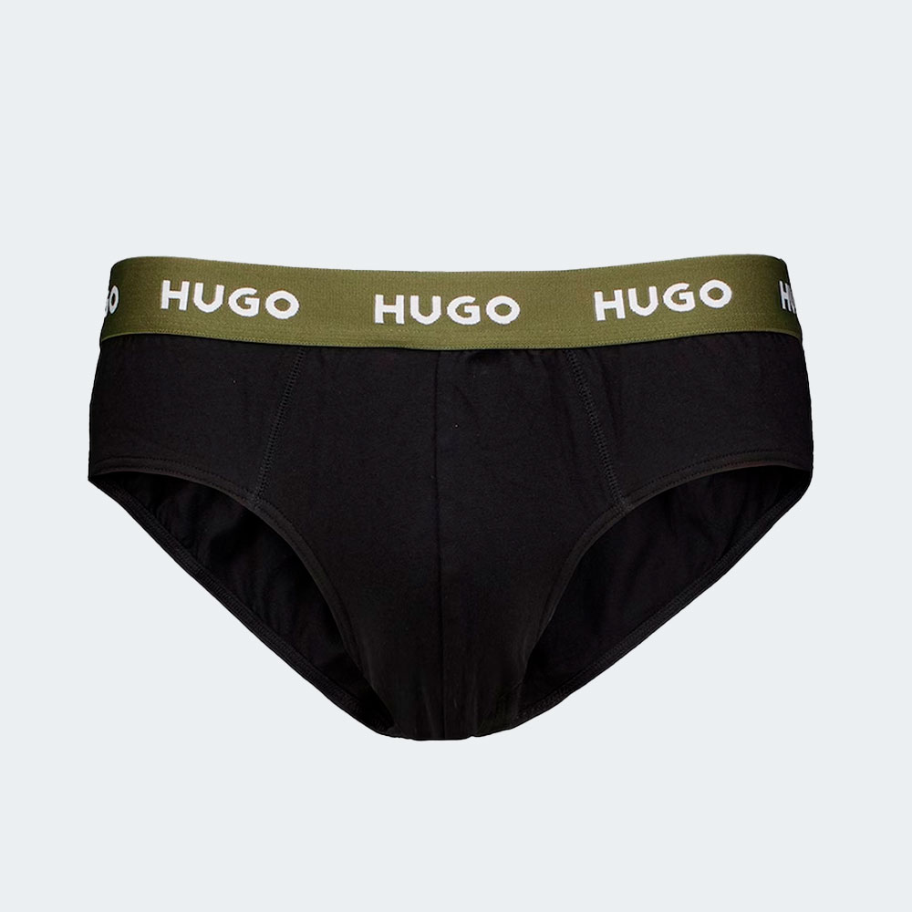 Ropa interior HUGO HIPBRIEF TRIPLETPACK 10260754 B2 Urban