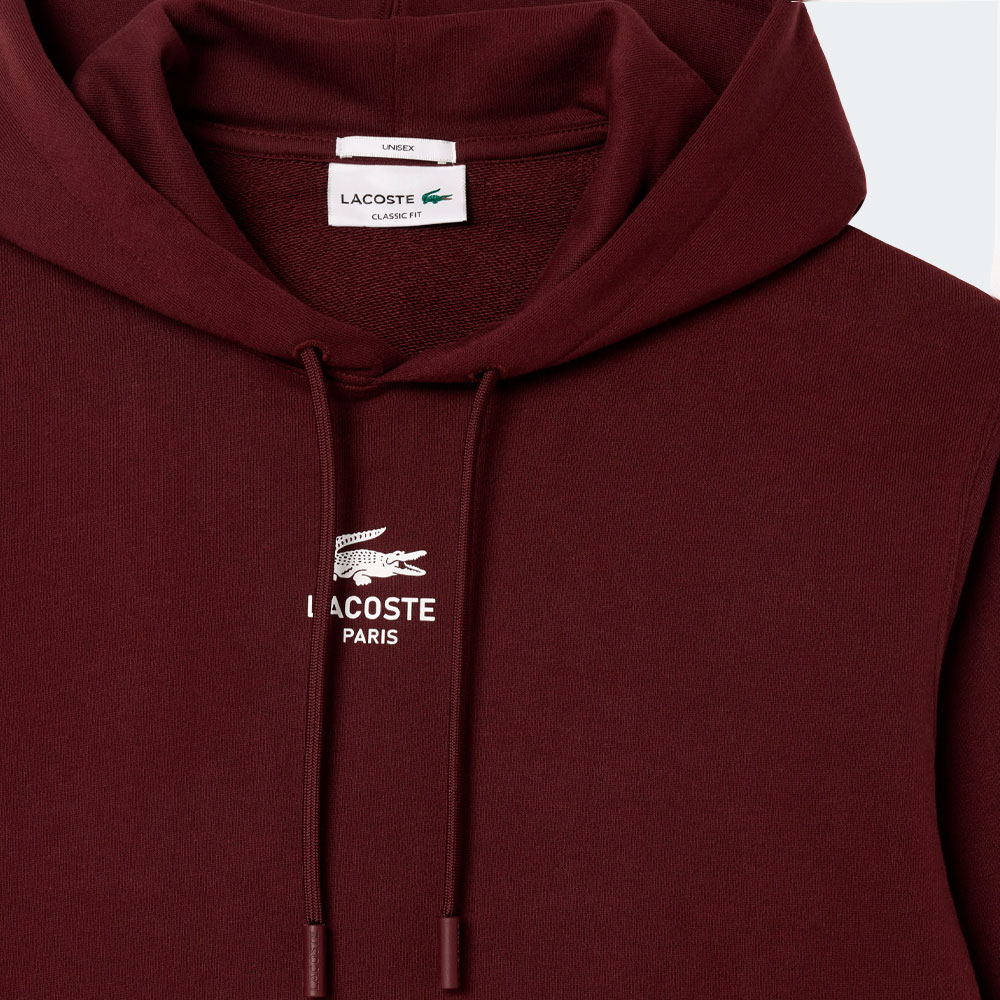 Sudadera LACOSTE SWEATSHIRT SH2740-00 B2 Urban
