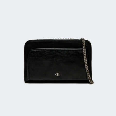 Bolso CALVIN KLEIN UTILITY DBL ZIP CAMERA BAG25 K6 - OS