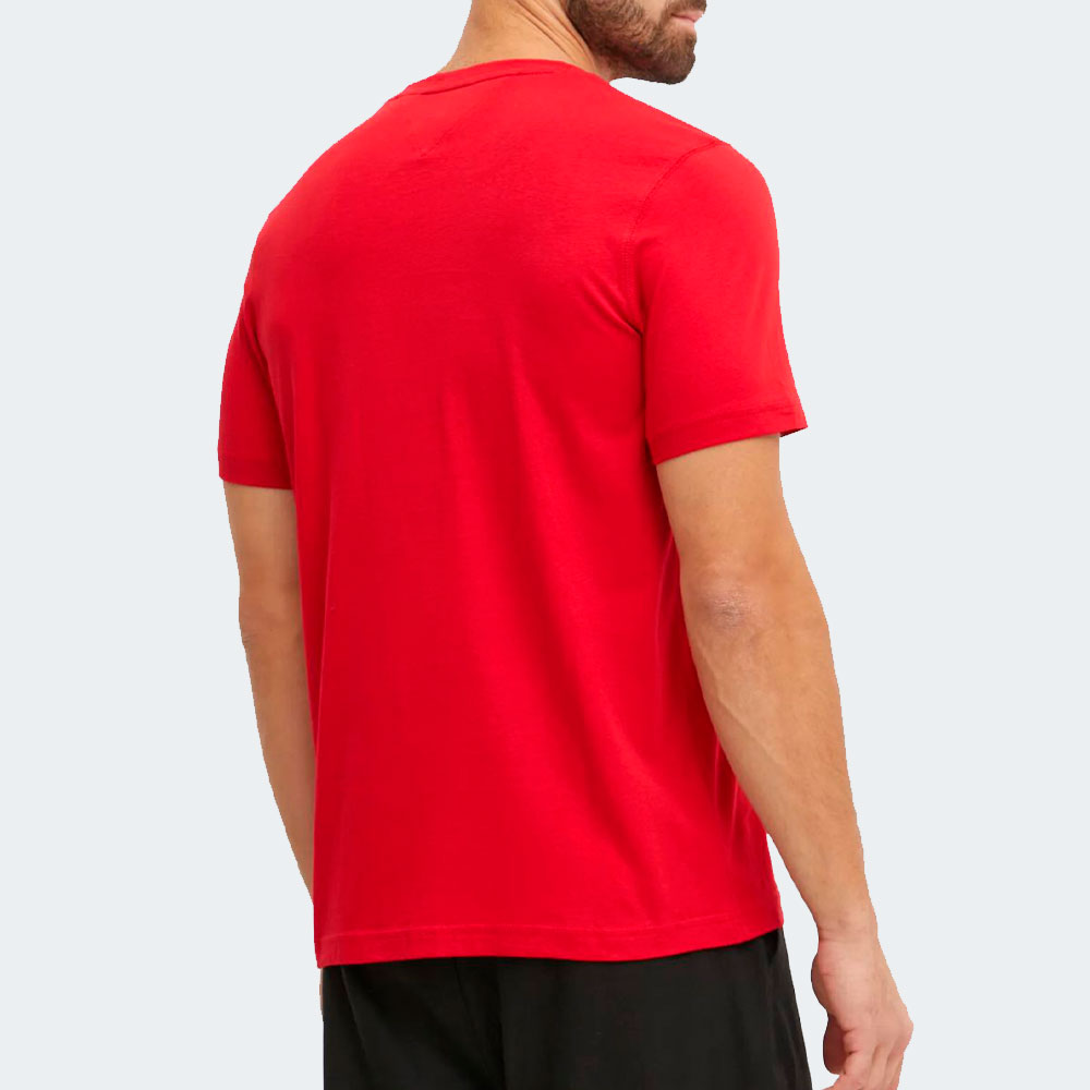 Camiseta TOMMY HILFIGER BIG HILFIGER TEE MW0MW3744 - Imagen 2