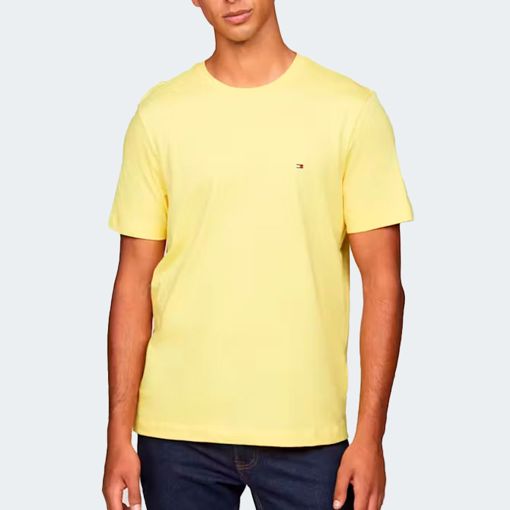 Camiseta TOMMY HILFIGER ESS SEASONAL REG FIT SOLID B2 Urban