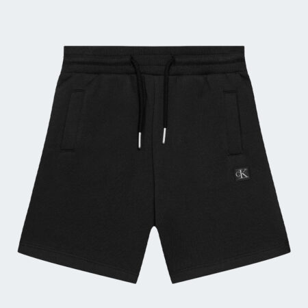 CALVIN KLEIN JEANS MINI BADGE SHORTS IU0IU00704 - 16
