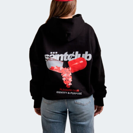 Sudadera SAINT DEPT HOODIE LOVEPILLS CAPSULE