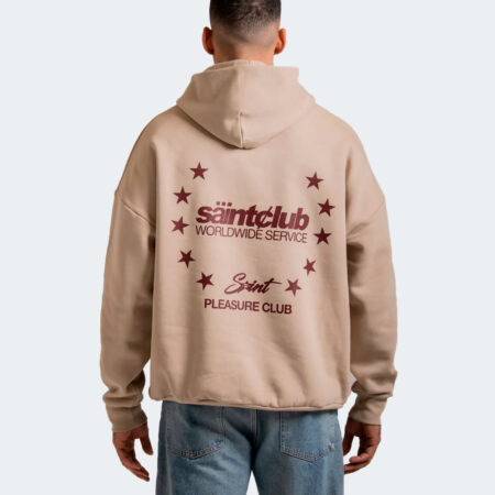 Sudadera SAINT DEPT HOODIE CLASSIC CLUB CLASCLUB