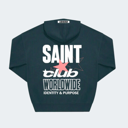 Sudadera SAINT DEPT HODDIE STARCLUB