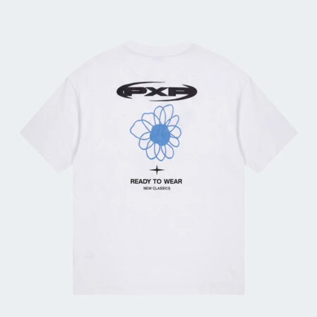 Camiseta PROJECT X PARIS T-SHIRTS 2611110 - BLANC