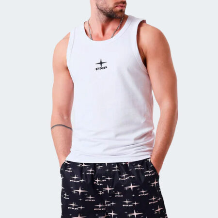 Camiseta PROJECT X PARIS T-SHIRTS 2611113 - BLANC