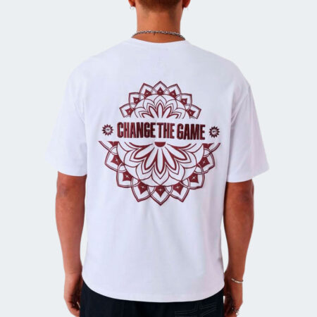 Camiseta PROJECT X PARIS T-SHIRTS 2611115 - BLANC