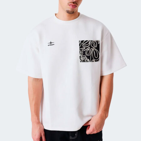 Camiseta PROJECT X PARIS T-SHIRTS U2611104 - BLANC