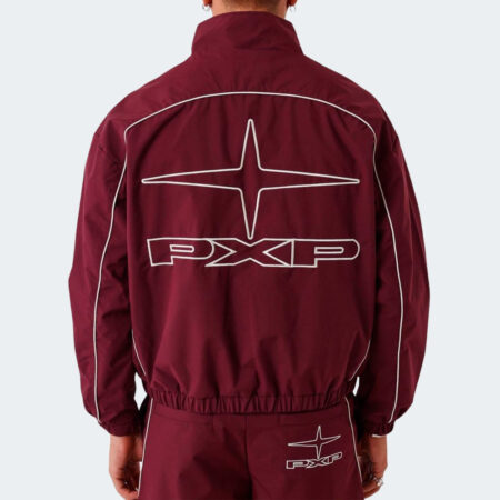 Chaqueta PROJECT X PARIS BLOUSONS & MANTEAUX U2633 - BORDEAUX